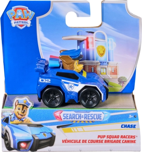 Tačke na patrulji – mini vozila za junaško reševanje