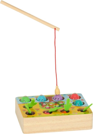 Fine motor skill and coordination development