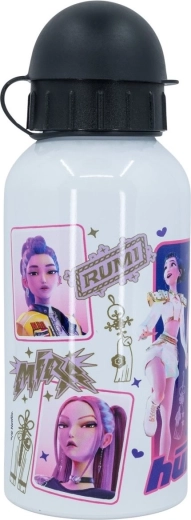 Stor aluminijasta steklenica za pitje K-Pop: Lovkyně démonů 400 ml - 1 kos