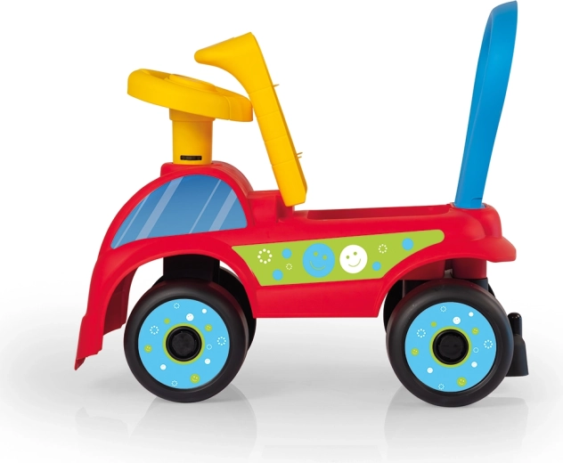 Stabilna vožnja in razvoj ravnotežja