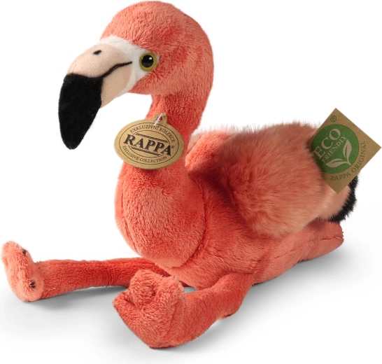 Plišasti flamingo Eco-Friendly 23 cm
