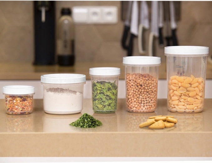 Varen material brez BPA