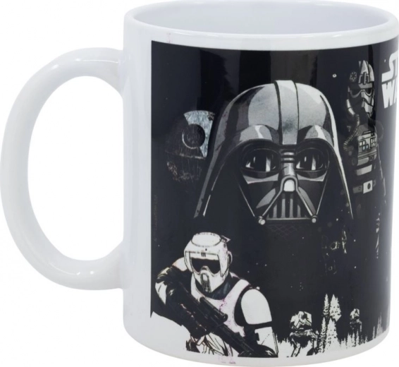 Keramična skodelica Star Wars 325 ml