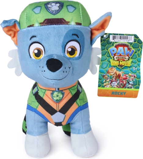 Filmski videz Rockyja iz PAW Patrol: Dino