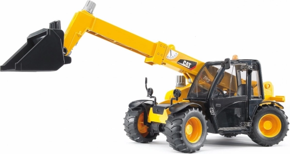 Bruder manipulator CATERPILLAR z izvlečnim krakom 1:16