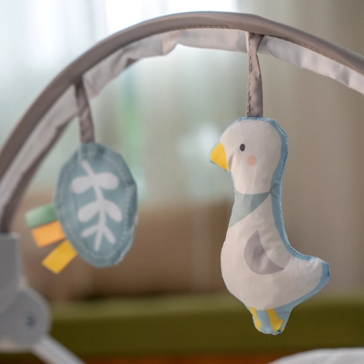 Glasba in senzorična zabava