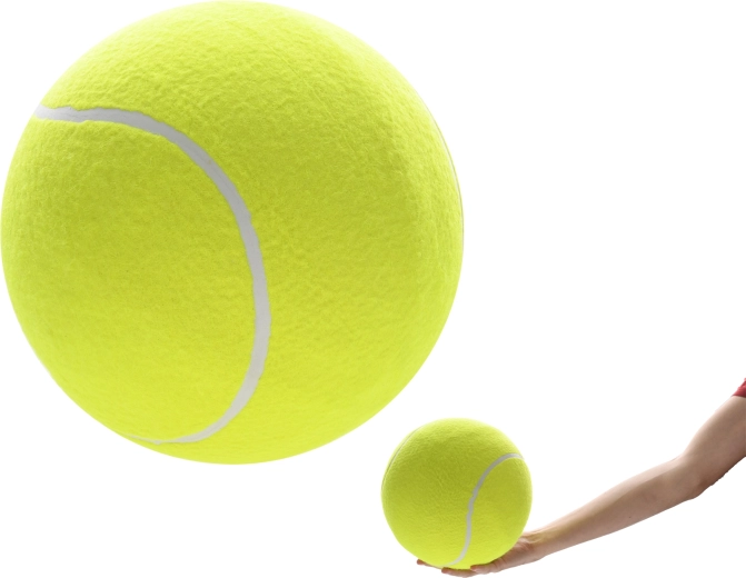 Velikost, ki navdušuje