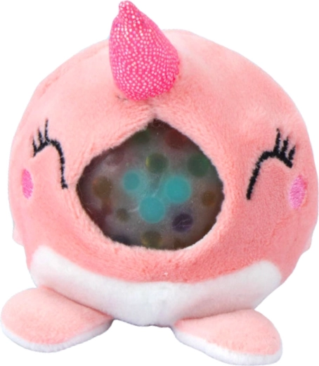 Senzorično jedro z vodnimi kroglicami