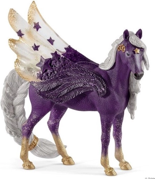 SCHLEICH Bayala® 70579 Zvezdni Pegaz - kobila