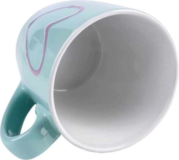 Udoben oprijem in prostornina 350 ml