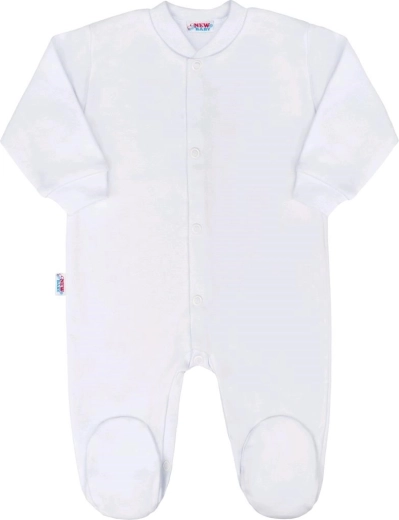 Otroški pajac New Baby Classic bel