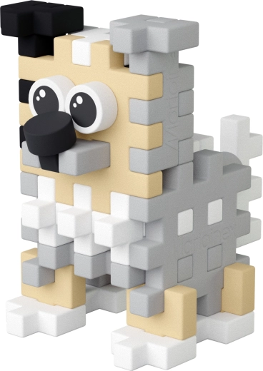 Enostavno spajanje, idealno za majhne roke