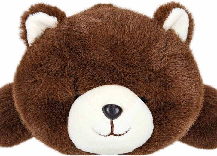 Soft plush surface