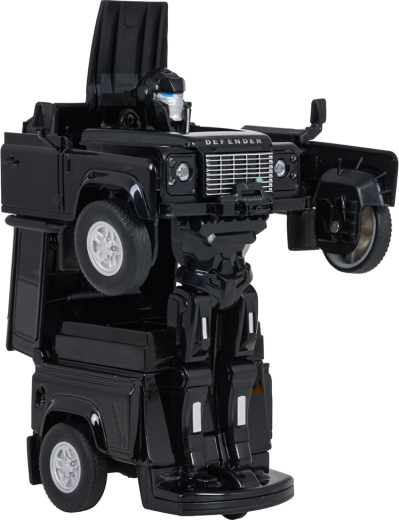 Preobrazba avtomobila v robota