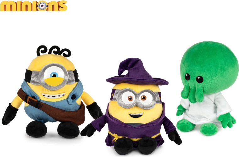 Plišasti Minion 26 cm