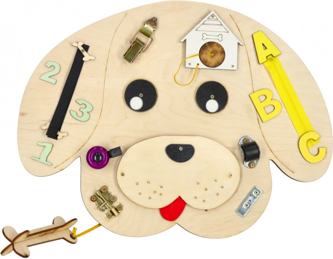 lesen interaktivni panel pes 49 × 37 cm