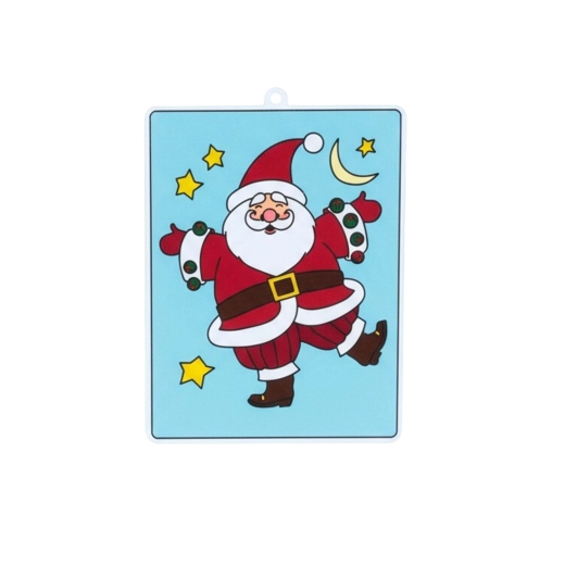 Končana dekoracija za okno ali drevesce