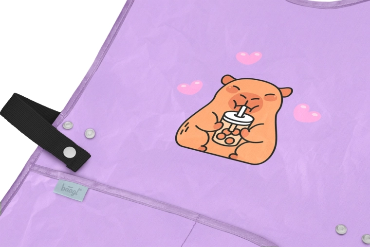 Pralen, lahko čistljiv površinski sloj