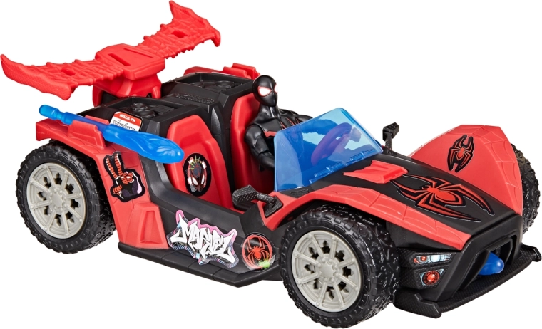 Artikulirana figurica in prostor za 2 junaka