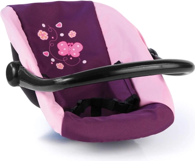 Integrated safety belt