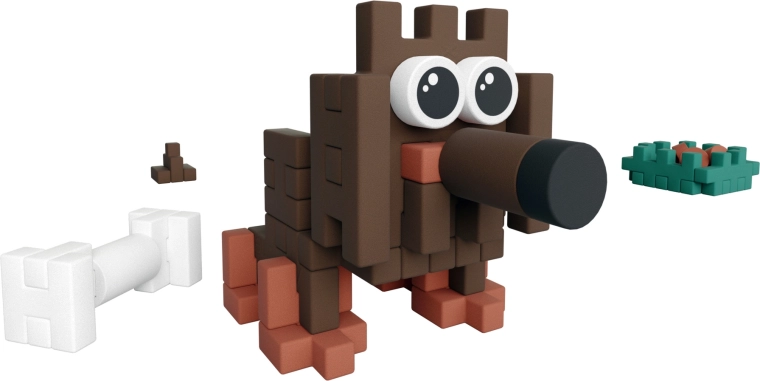 Sestavljanje v 2D in 3D za več ustvarjalnosti