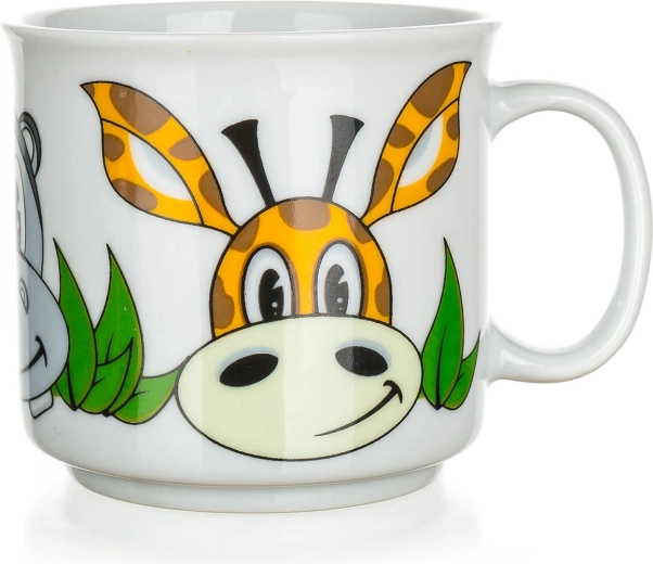 Odporna keramika in udoben oprijem