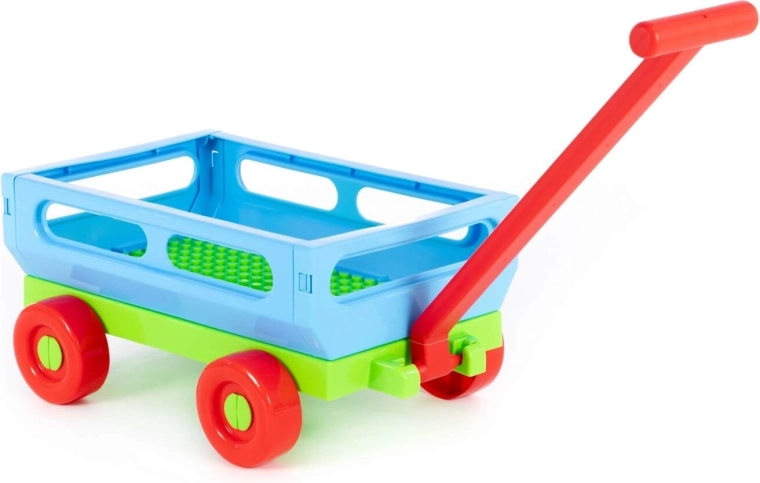 Kakovost Wader-Polesie Toys