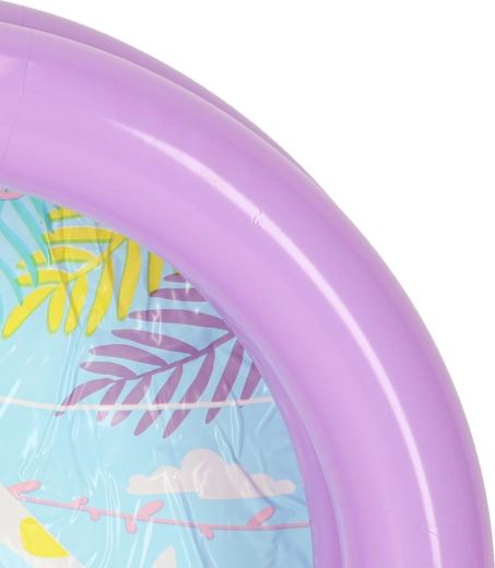 Colorful bottom for cheerful play