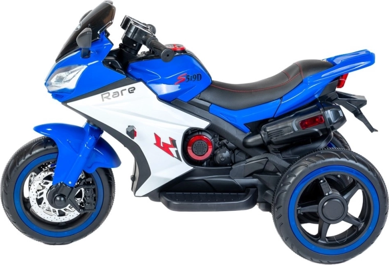 Enostavno upravljanje in vožnja naprej in nazaj