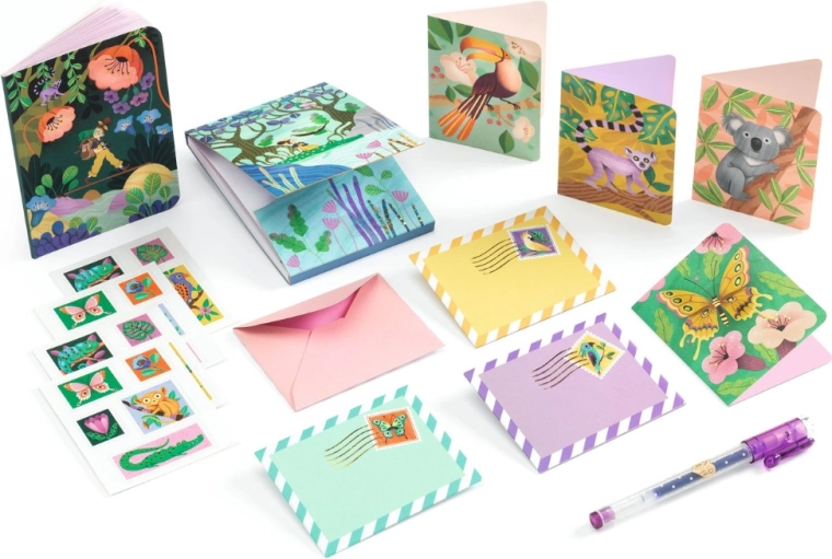 Ustvarjalni motivi živali in narave