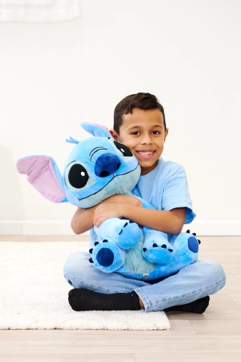 Velikost 38 cm za udobno igro