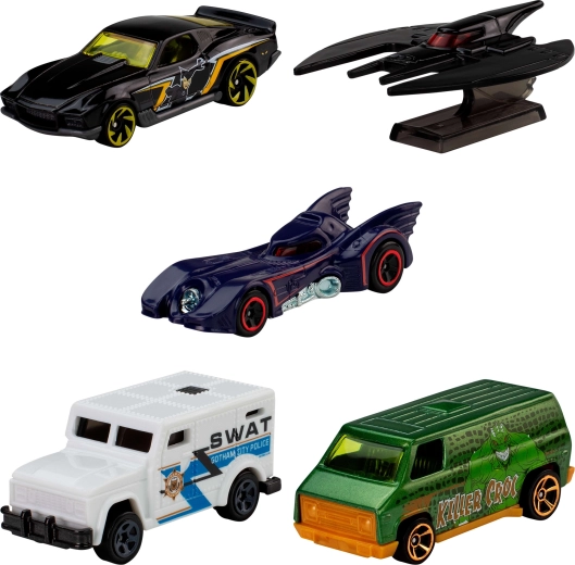 Avtentični detajli in gladko kotaljenje