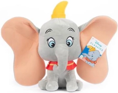 Plišasti slonček Dumbo Lil Bodz z zvokom 20 cm (Disney Classics)