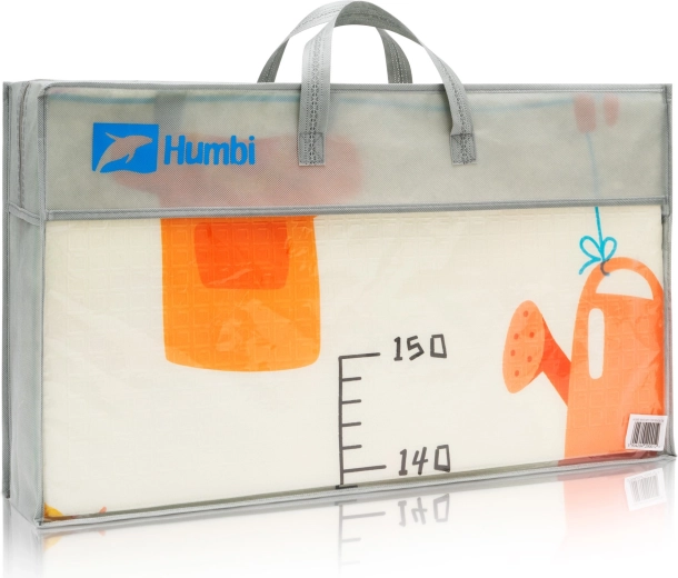 Zložljiva in pripravljena na pot