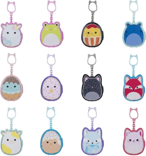 Ljubke mini figurice Squishmallows