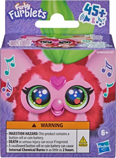 Hasbro Furby Furblets ber-ree - 1 pc