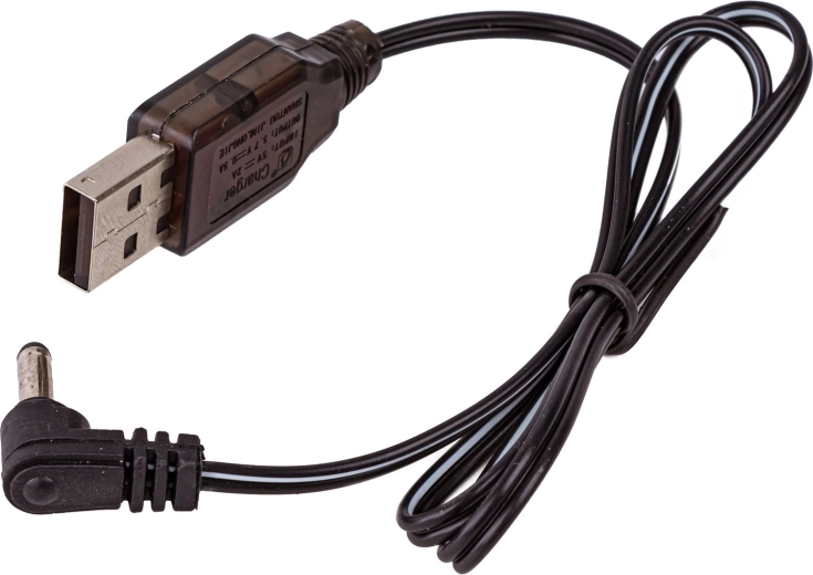 Vgrajen akumulator in USB polnjenje