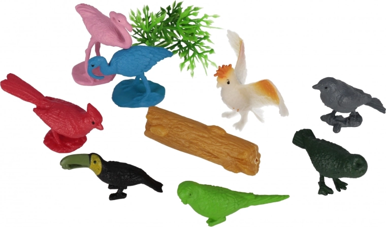 Realistične figurice za igrivo učenje