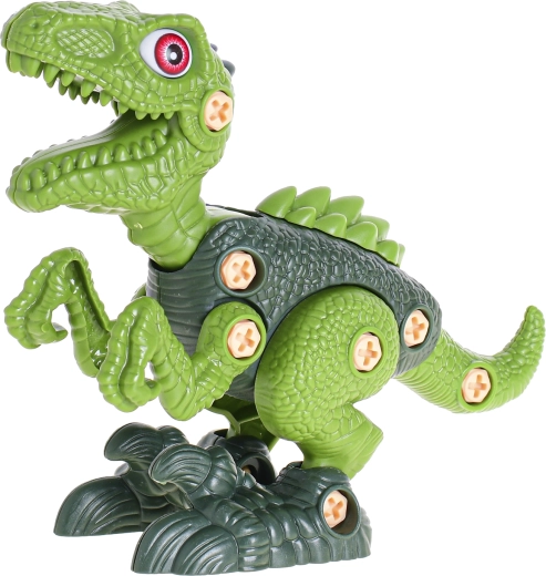 Gibljiv dinozaver za igro in razstavo