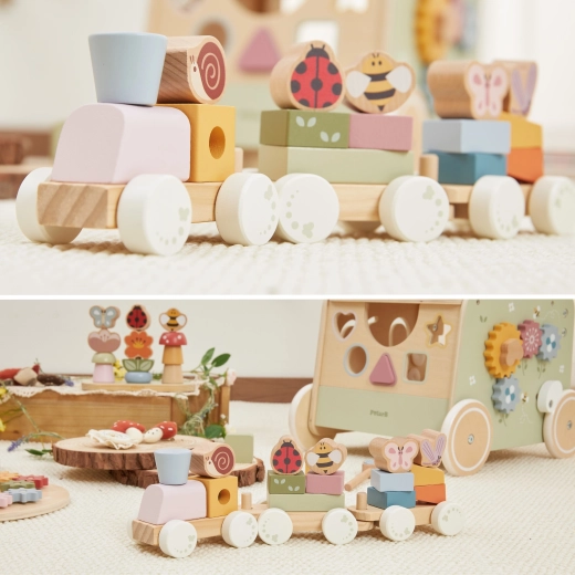 Varna in trpežna lesena izdelava