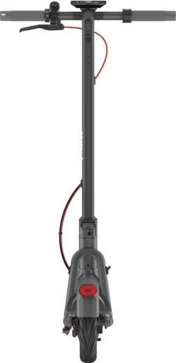 Dvojne zavore in pametna osvetlitev za varno vožnjo