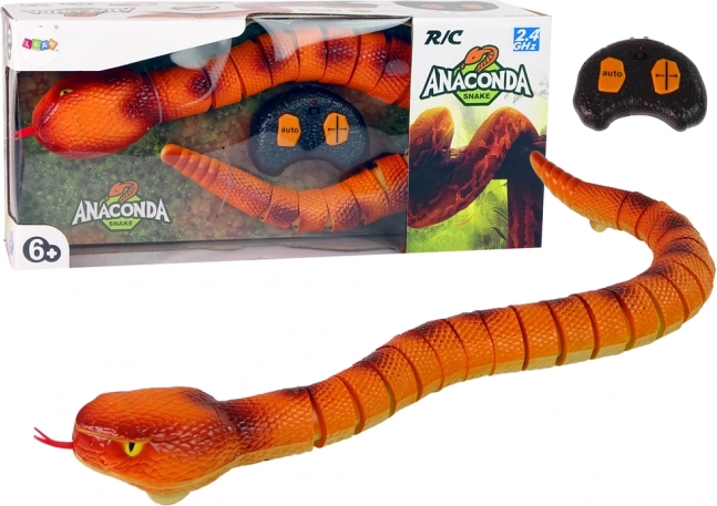 RC kača ANAKONDA 70 cm z daljinskim upravljanjem