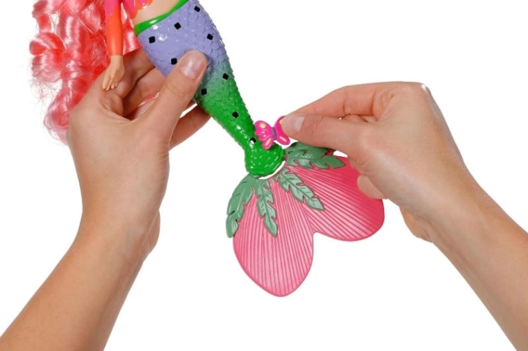 Kreativno okraševanje od glave do plavuti