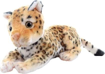 Plišasti leopard, 21 cm