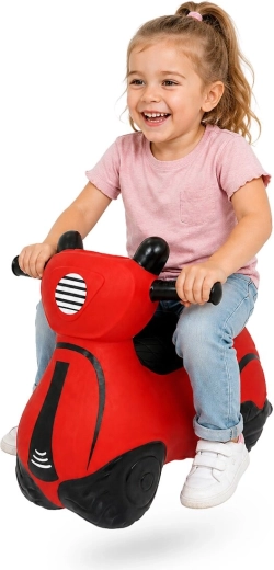 Ergonomska oblika in opora pri igri