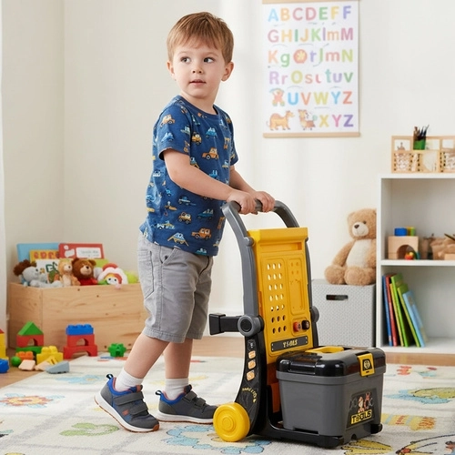 Mobilna delovna postaja s kolesci