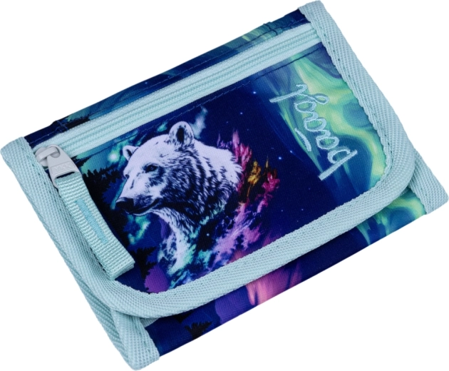 Pametna organizacija z žepkom za kovance