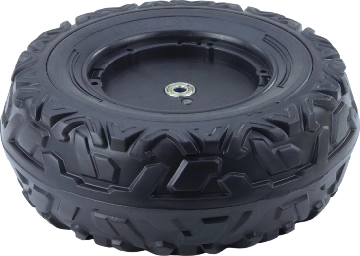 Enostavna montaža na os