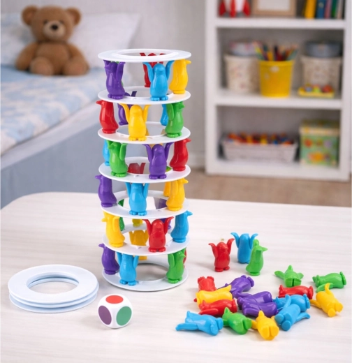 Preprosta pravila, veliko napetosti