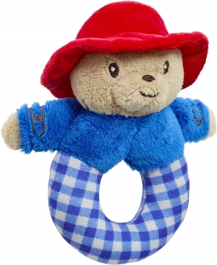 Enostaven oprijem za majhne ročice